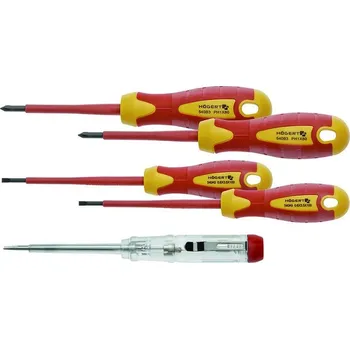 Šroubovák Sada 5 ks šroubováků HT1S994
