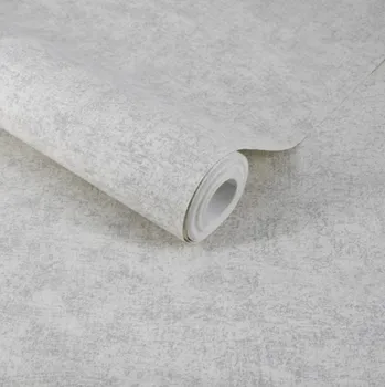 Tapeta VLIESOVÁ TAPETA DECOMODE SCANDI ŠEDÁ