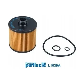 Olejový filtr Olejový filtr Purflux L1039A
