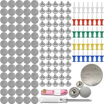 OPRAVNÁ SADA PRO REGENERACI STROPNÍ ČALOUNĚNÍ AUTOMOBILU PRO OPRAVU STŘECHY