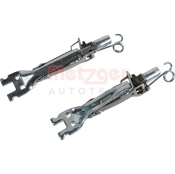 Brzdový systém Nastavení-sada, brzdový třmen METZGER 101 53 002