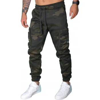 Podprsenka DRESOVÉ KALHOTY PÁNSKÉ ELASTICKÉ KAPSÁČE