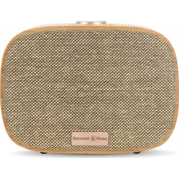Bluetooth reproduktor Bluetooth reproduktor Bennett & Ross BB-522 BN Sunderskog