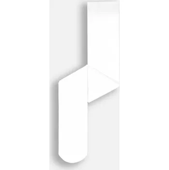 Coccodrillo dětské punčocháče bílé, polyamid, velikost 98