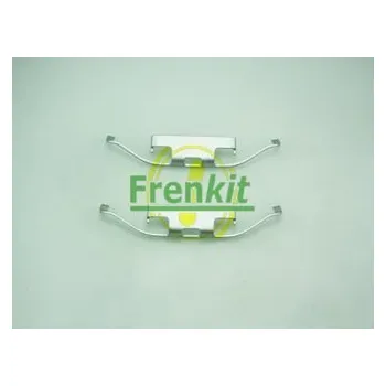 Přislušenství brzdového systému Sada příslušenství, obložení kotoučové brzdy FRENKIT FRE901097