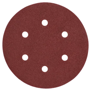 Brusný kotouč Brusný kotouč se suchým zipem, průměr 150, hrubost zrna 100