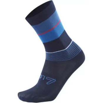 Pánské ponožky Ponožky Löffler STYLE 43-46 modrá