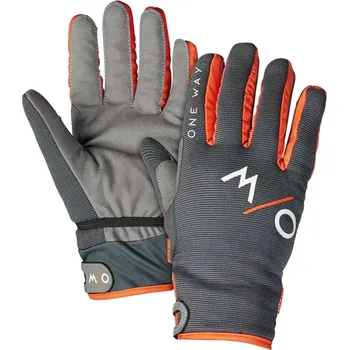 Rukavice Oneway UNIVERSAL 9 šedá/oranžová