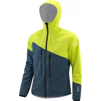 Bunda Löffler HOODED GTX ACTIVE XL zelená