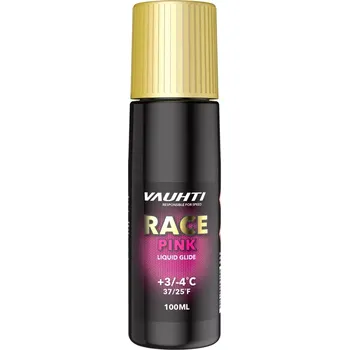 Sport Tekutý vosk Vauhti RACE PINK LIQUID 100 ml (+3/-4) 100 ml