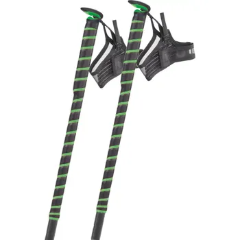 Příslušenství pro turistickou hůl Gripy Komperdell FXP Trailrunning BLACK/GREEN UNI