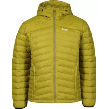 Bunda Halti Huippu M down XL žlutá