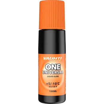 Lyžařský vosk Tekutý vosk Vauhti ONE UNIVERSAL LIQUID GLIDE 100 ml (+5/-10) 100 ml