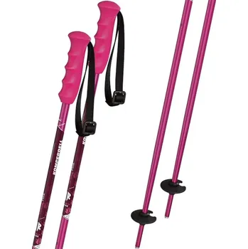 Sjezdová hůlka Hůlky Komperdell Really Pink 2025/26 90 růžová