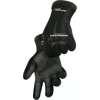 Rukavice Rukavice Komperdell ALPINE MERINO XS černá