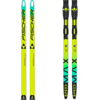 Běžky Běžky Fischer SPEEDMAX 90 SKATE PLUS 610 MEDIUM 2025/26 186 žlutá