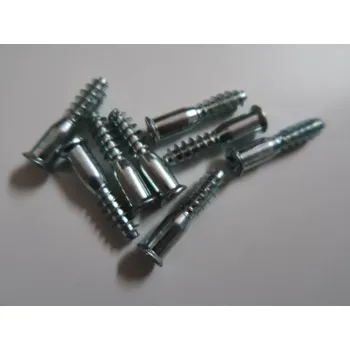 Běžkařské vázání Fischer šrouby vázání 6,3 x 28 (kus) UNI