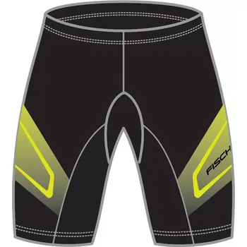 Pánské kraťasy Kraťasy Fischer ACTIVITY XS černá