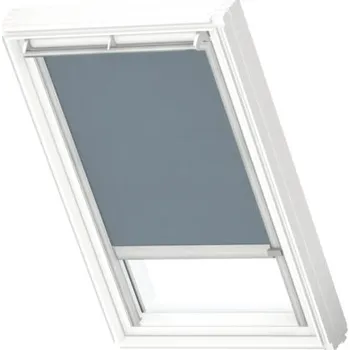 Stínící roleta na střešní okno VELUX na solární pohon RSL M04 4170K šedá