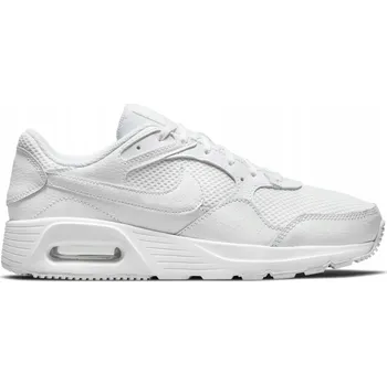 Dámské tenisky Nike Dámské sportovní boty Sneakers Air Max bílé – stylová klasika, velikost 38,5 EU