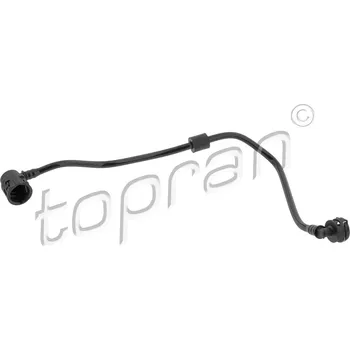 Motor automobilu Potrubí chladiva TOPRAN 411 410