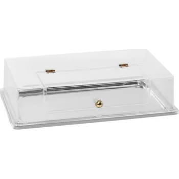 HENDI, GN 1/1, Průhledná