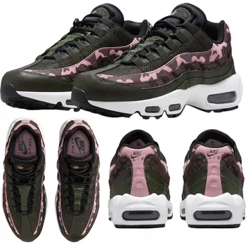 Dámské tenisky Nike dámské sportovní boty NIKE WMNS AIR MAX 95 DN5462 200 velikost 36