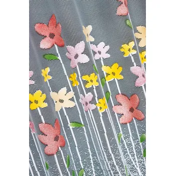 Obraz Vitrážová záclona Záclona 200 cm x 60