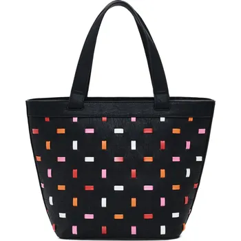 Kabelka Desigual Dámská Kabelka 25SAXPC2 Černá