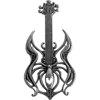 Přívěsek obojek ETNOX - Spider Guitar
