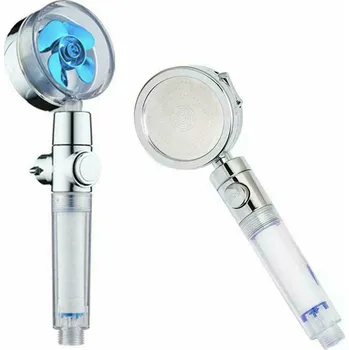 Sprchová hlavice APT SPRCHOVÁ HLAVA MODRÁ TURBÍNA