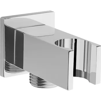 Ventil Rohový podomítkový ventil Inea s držákem sprchy