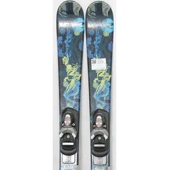 Sjezdové lyže ROSSIGNOL 2ND LIFE - ROSSIGNOL Howell Freestyle, 125 cm, Dobrý stav 125cm 2023