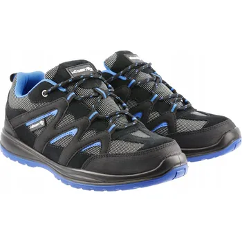 Pracovní obuv Pracovní polobotky Hoegert Technik Elster, velikost 46