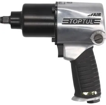 Pneumatický rázový utahovák TOPTUL 1/2"
