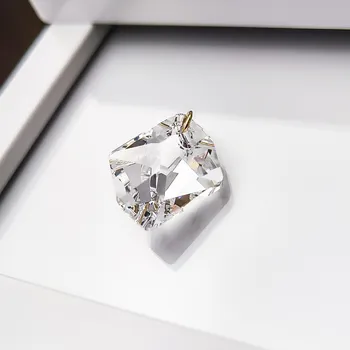 Přívěsek Zlatý přívěsek s křišťálem Cosmic Cristal - ryzost 585