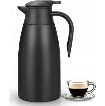 Termoska Termohrnek 2 l černý