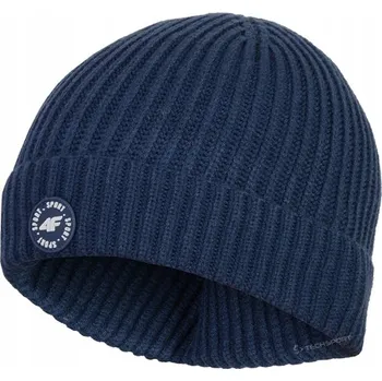 Čepice 4F dětská zimní čepice univerzální