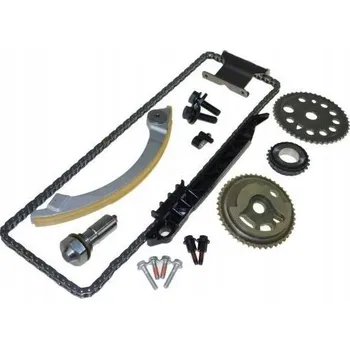 Rozvod motoru Sada rozvodového řetězu Automega 130008710
