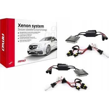 Autožárovka Žárovka Amio AMI-01908 H7 35 W 1 ks