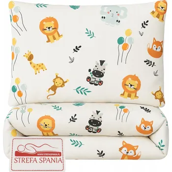 Povlečení Sada povlečení Strefa Spania 100 x 135 cm, vícebarevné