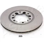 Brzdový kotouč ASHIKA 60-03-355