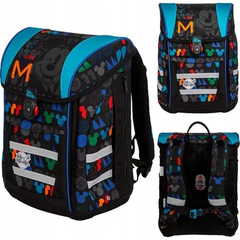 Školní batoh Školní aktovka McNeil Teneris Disney Core Mickey