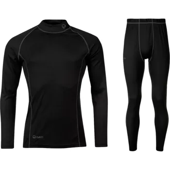 Set pánského termoprádla Set Halti Avion XXL černá
