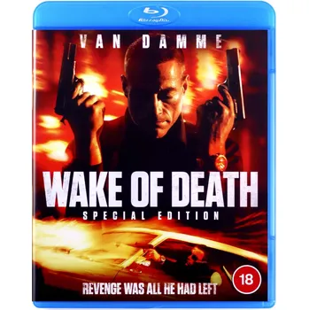 Blu-ray film Wake of Death (Special Edition) Blu-ray disk