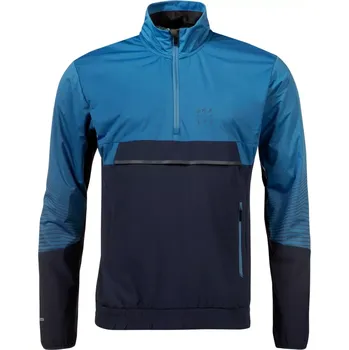 Bunda Halti Halla M XC XXL modrá