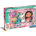 Clementoni Maxi Puzzle Gabby's…