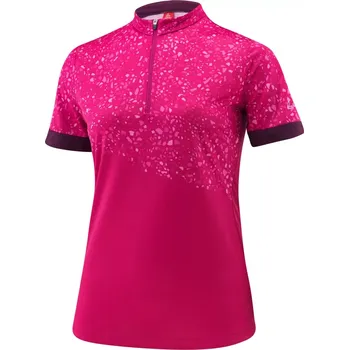 cyklistický dres Dres Löffler HZ PALADINA 42/XL růžová