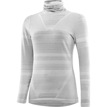 Tričko Löffler L/S TRANSTEX RETR'X 38/M šedá