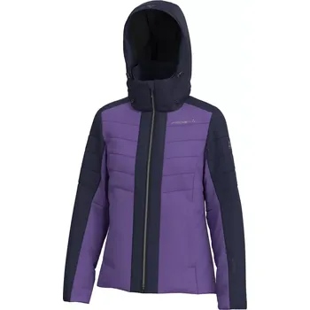 Bunda Fischer SOLEI NEO XL/42 modrá/fialová